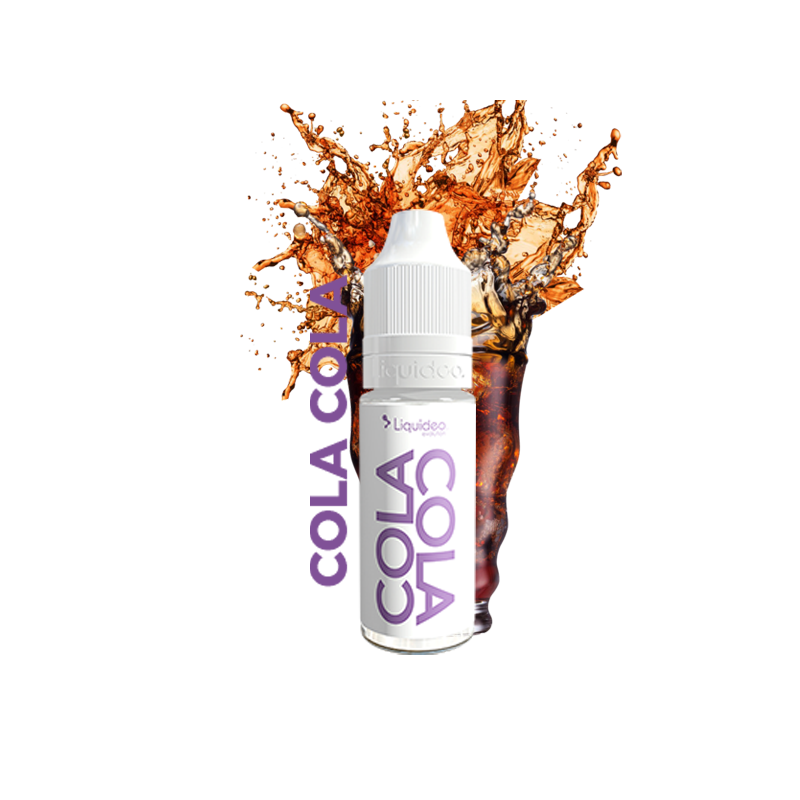 Liquideo Evolution-Cola Cola  10ML