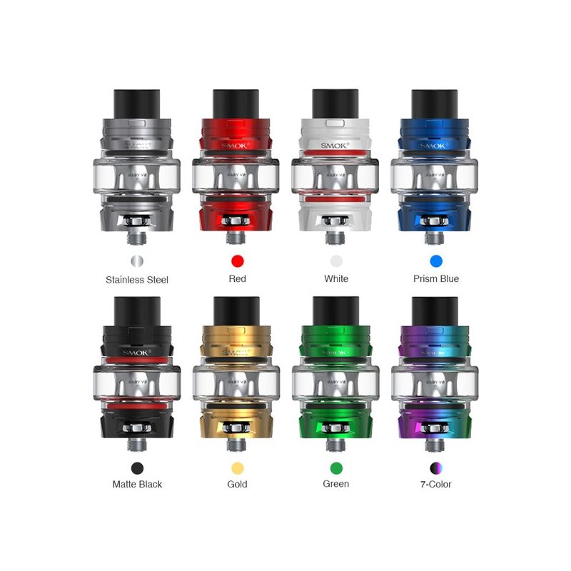 TFV8 Mini V2 Tank 2/5 ml - Smoktech