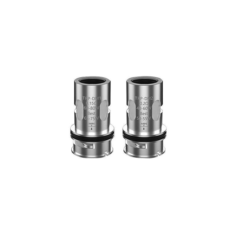Résistances TPP DM1-DM2 par 3 - Voopoo