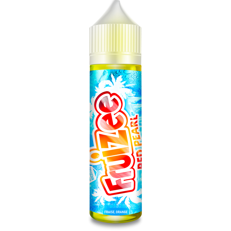 Red Pearl 50ml - Fruizee - 0mg