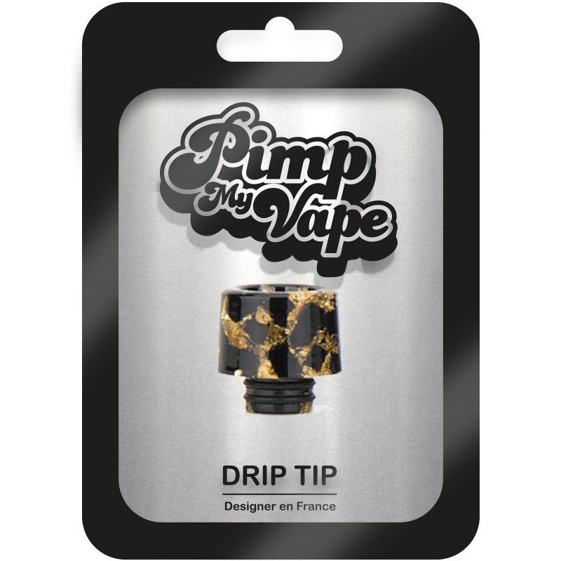 Drip Tip 510 PVM0004 - Pimp My Vape