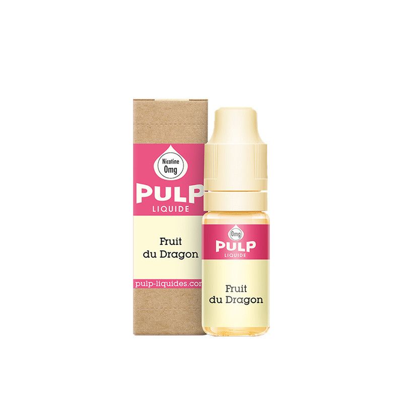 Fruit du Dragon 10ml par 10 - Pulp