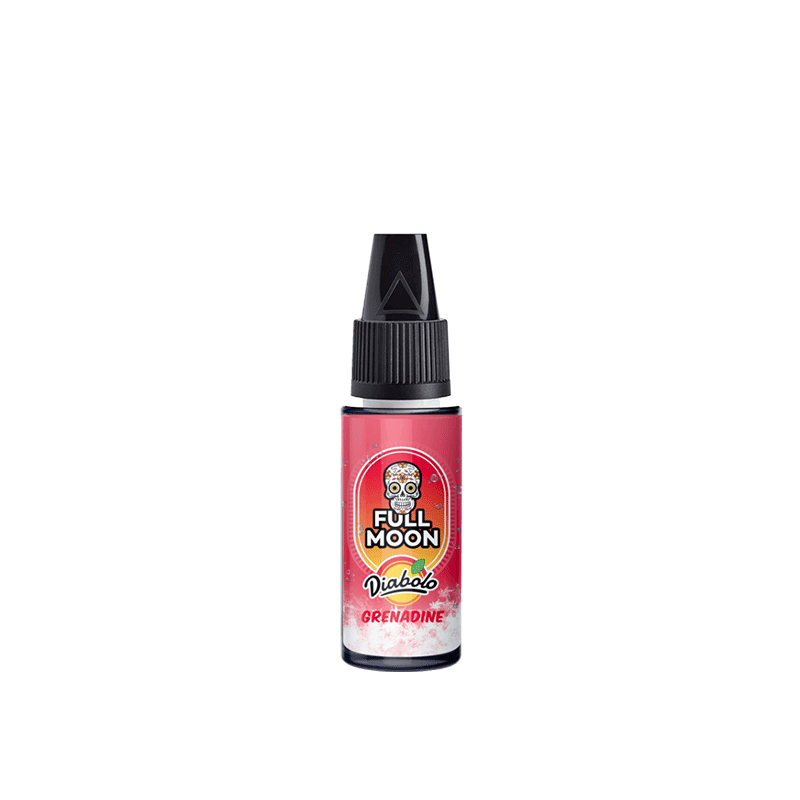 Concentré Diabolo Grenadine 10ml - Full Moon