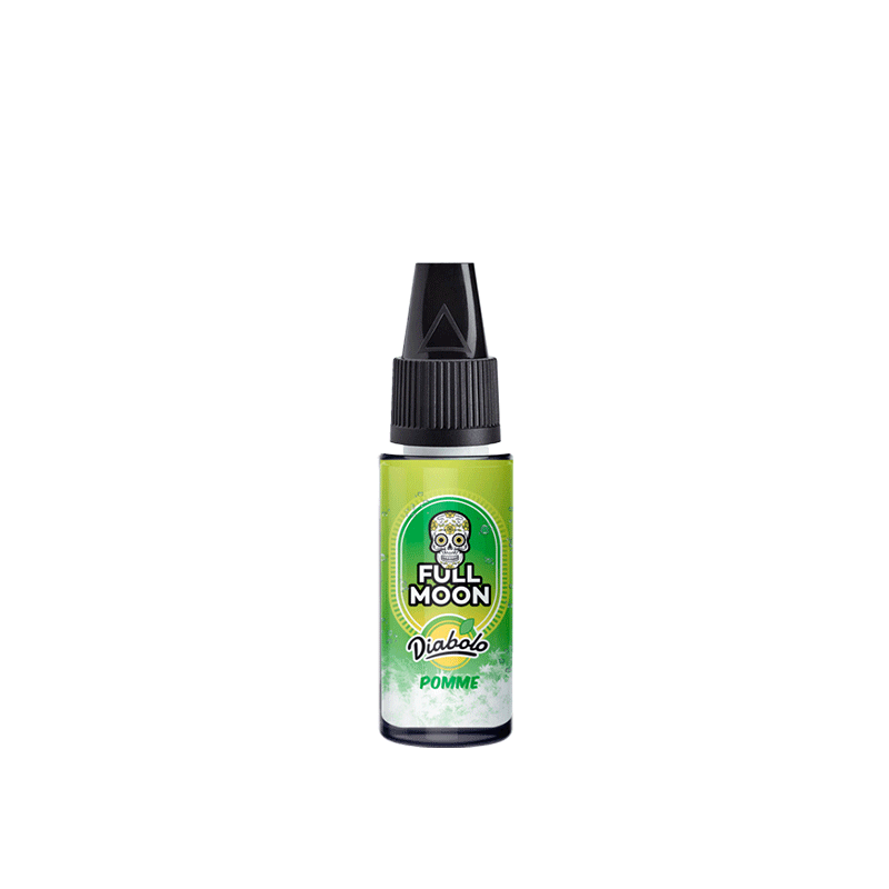 Concentré Diabolo Pomme 10ml - Full Moon