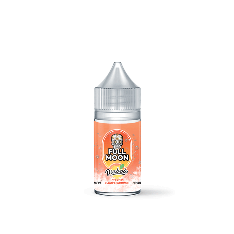 Concentré Diabolo Citron Pamplemousse 30ml - Full Moon