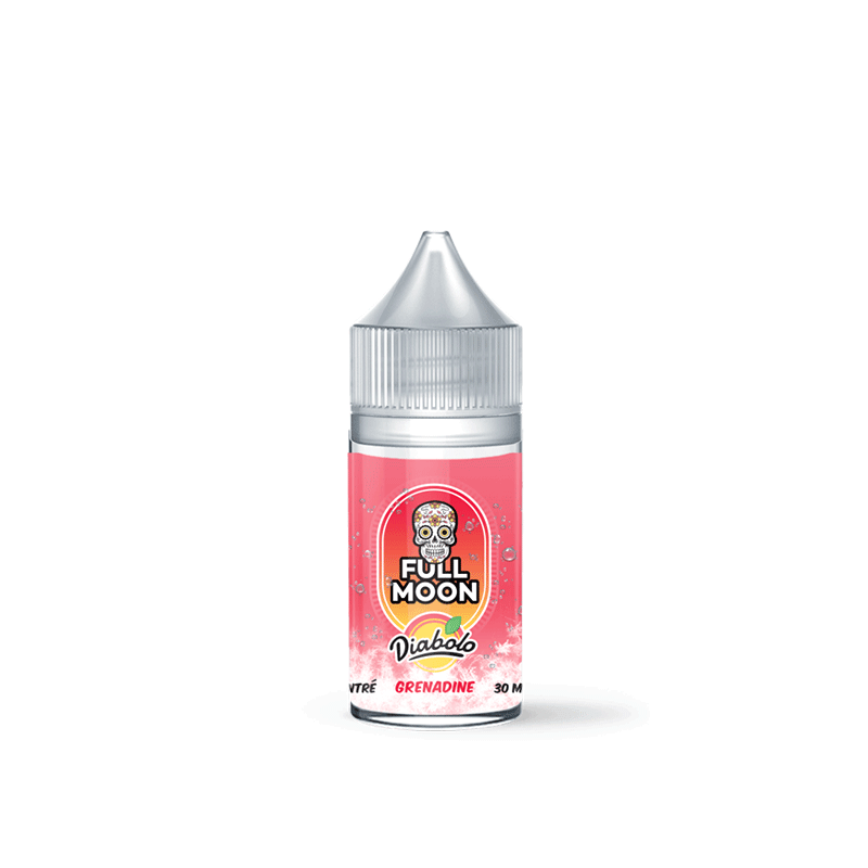 Concentré Diabolo Grenadine 30ml - Full Moon