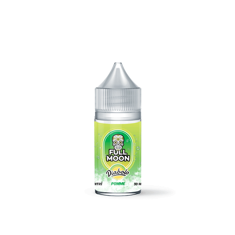 Concentré Diabolo Pomme 30ml - Full Moon