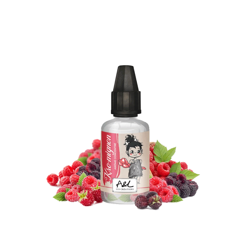 Concentré Kro-mignon 30ml - Les Créations - Aromes et Liquides