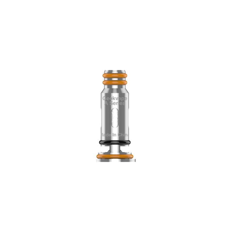 Résistances A Series par 5 - Geekvape