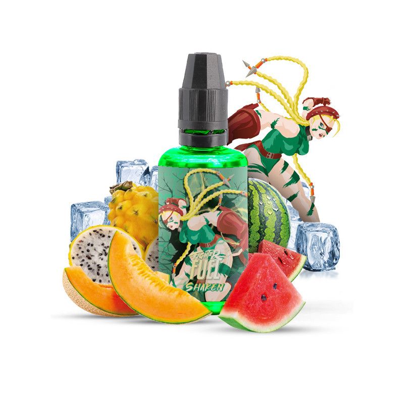 Concentré Shaken 30ml - Fighter Fuel by Maison Fuel