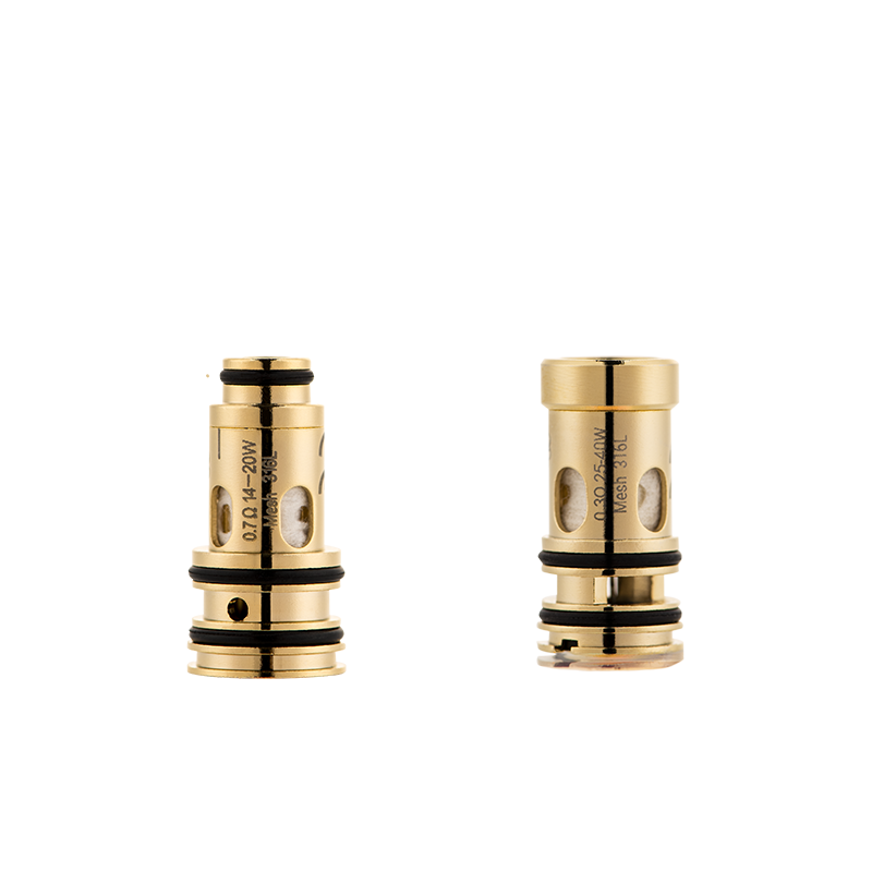 Résistances DotCoil par 5 - Dotmod