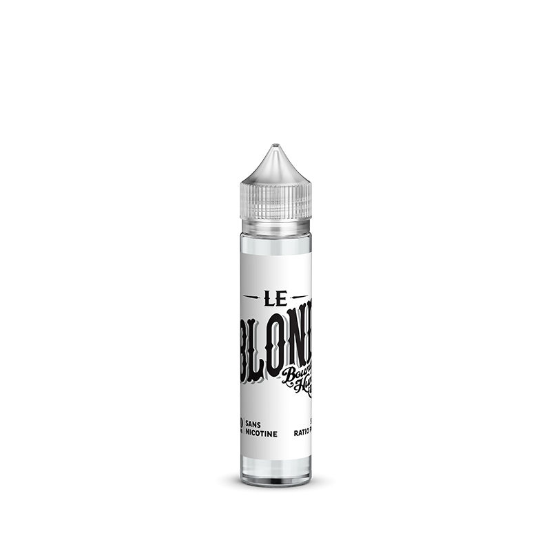 Le Blond 50ml - Bounty Hunters - 0mg