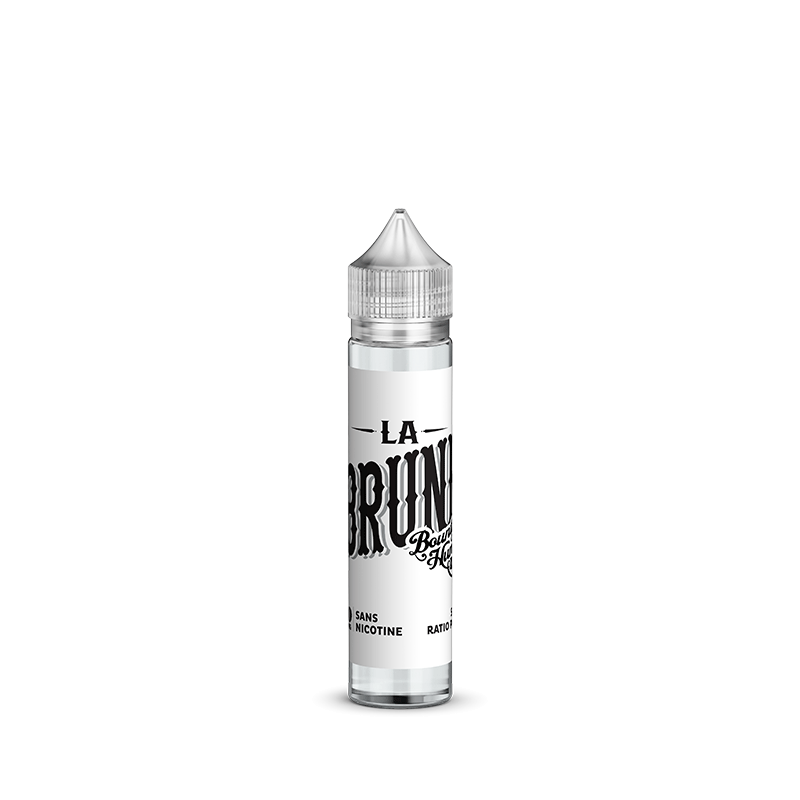 La Brune 50ml - Bounty Hunters - 0mg