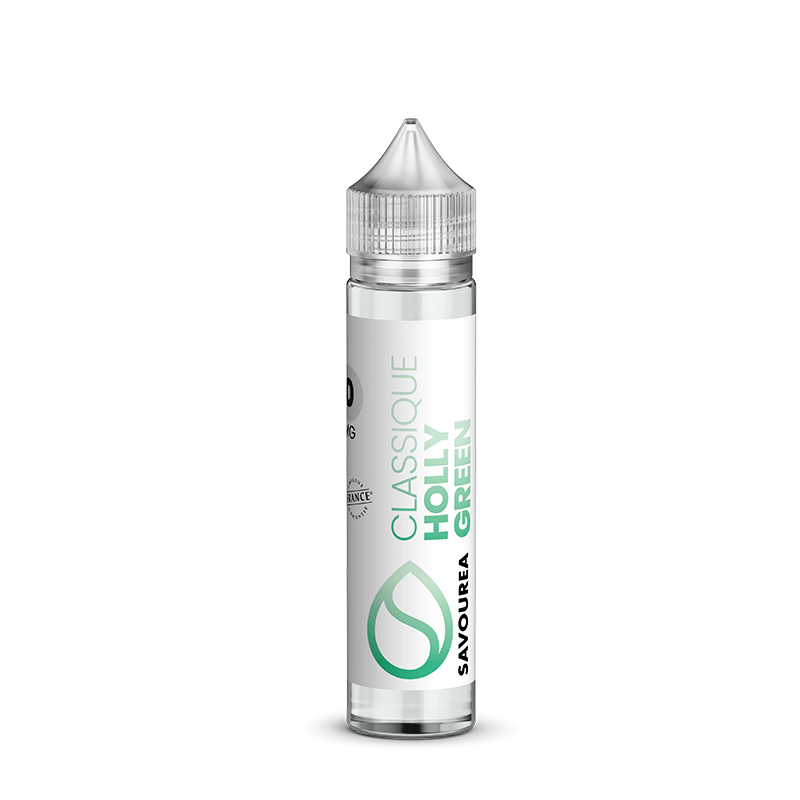 Classic - Holly Green 50ml - Savourea - 0mg