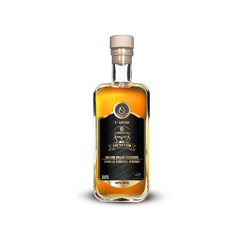 Dictator - Grand Dulce Reserve 200ml - Savourea - 0mg