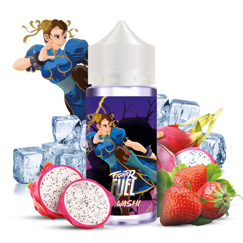 Mawashi 100ML - Fighter Fuel by Maison Fuel - 0mg