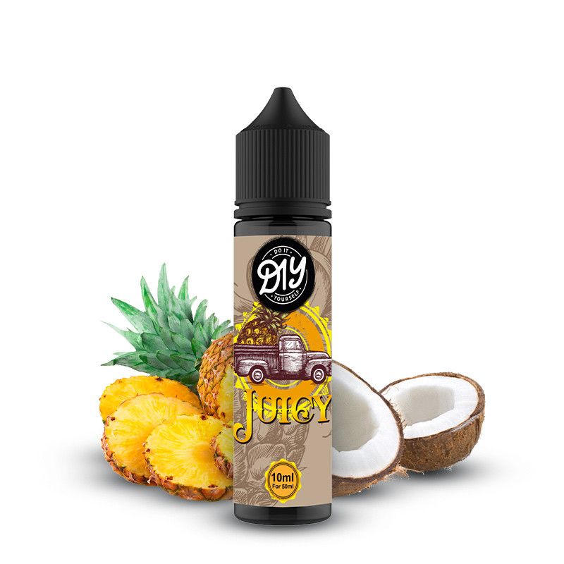 Juicy 50ML - Vap'Land - 0mg