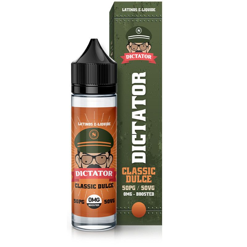 Dictator - Classic Dulce 50ml - Savourea - 0mg