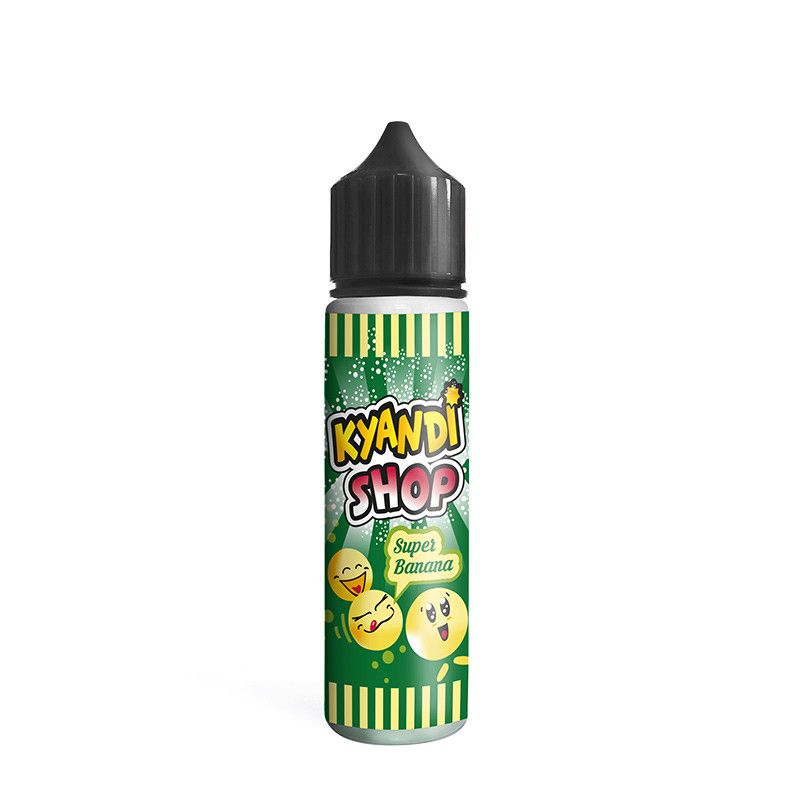 Super Banana 50ml - Kyandi Shop - 0mg