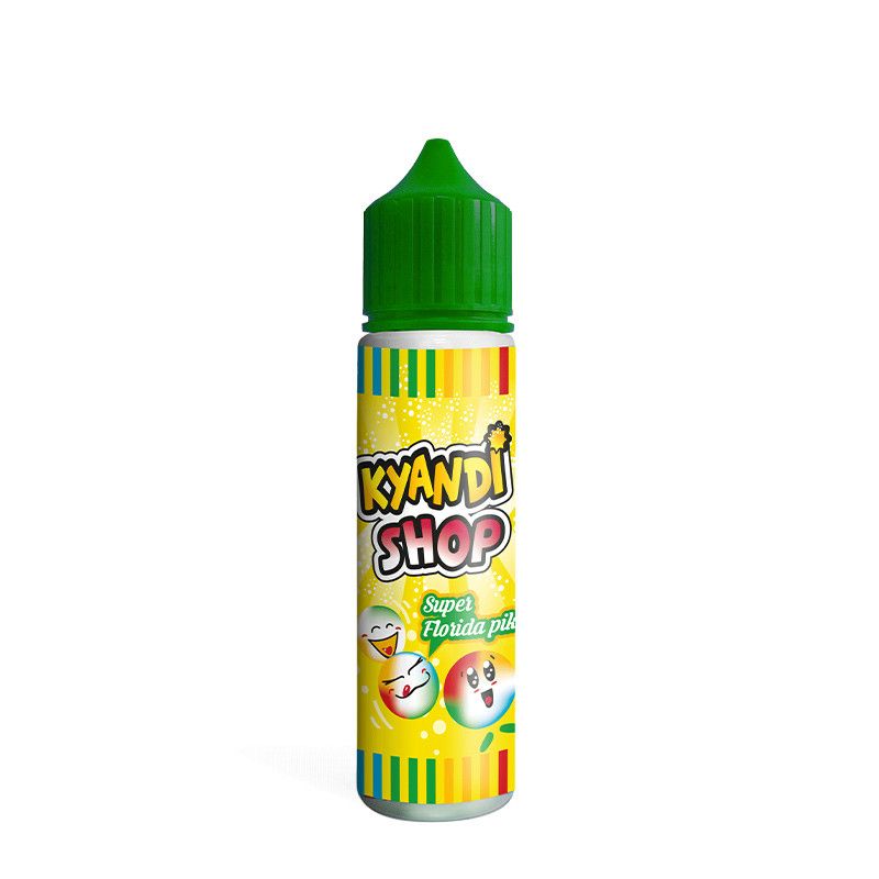 Super Florida PIK 50ml - Kyandi Shop - 0mg