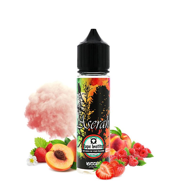 Aserah 50ML - Vape Institut - 0mg