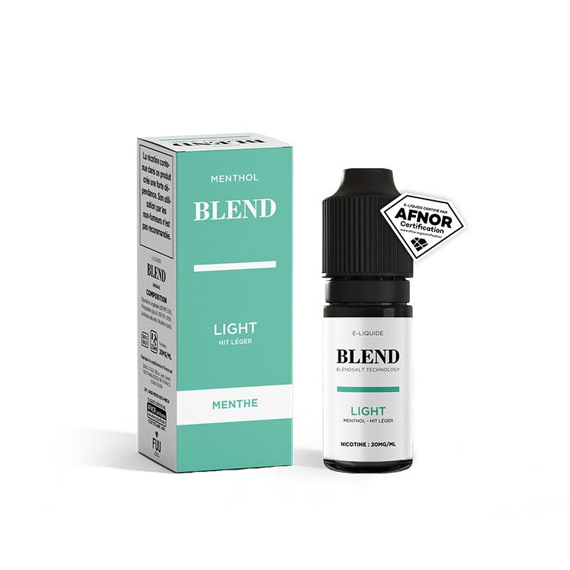 Menthol 10mg - Blend by FUU