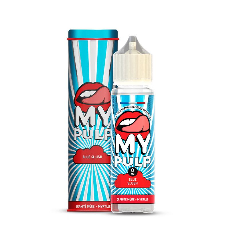Blue Slush 50ml - My Pulp - 0mg