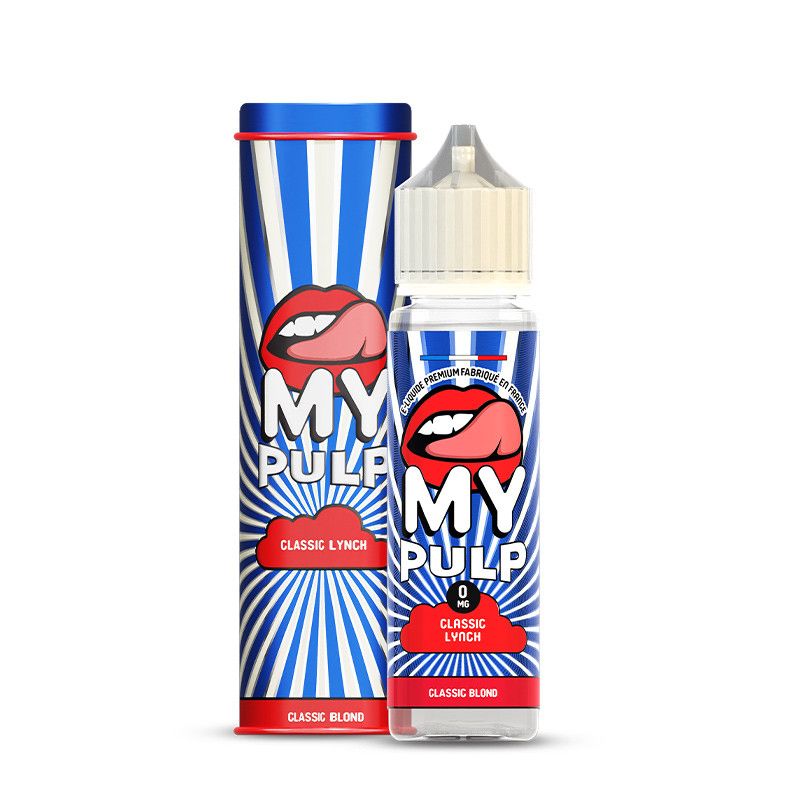 Classic Lynch 50ml - My Pulp - 0mg