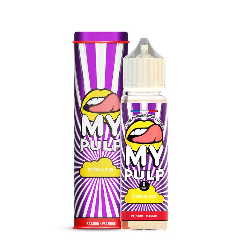 Tropical Fuel 50ml - My Pulp - 0mg