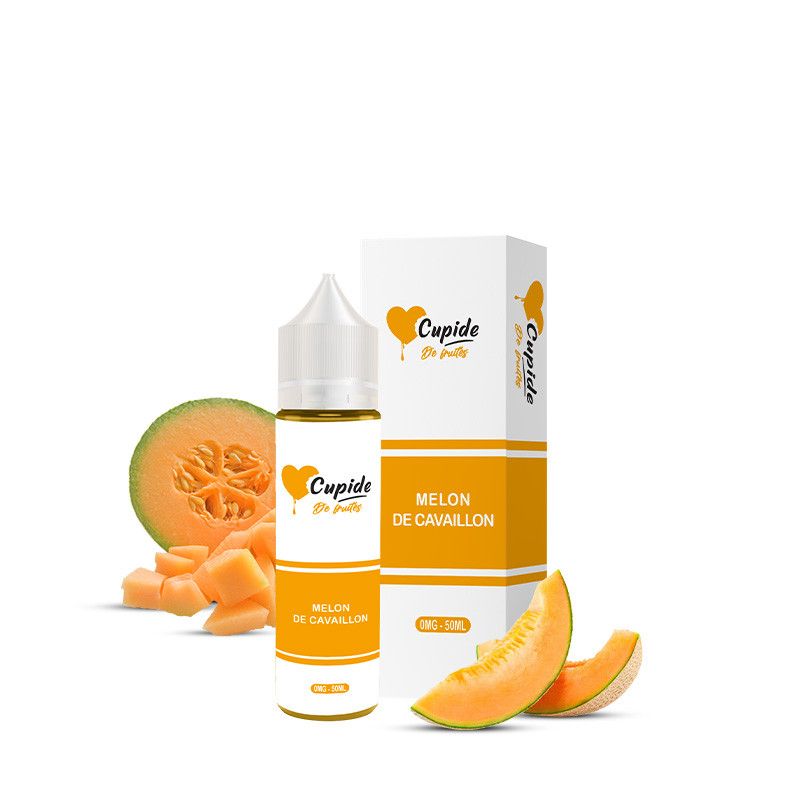 Melon de Cavaillon 50ml - Cupide - 0mg