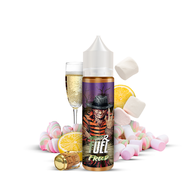 Freed 50ml - Fighter Fuel - 0mg