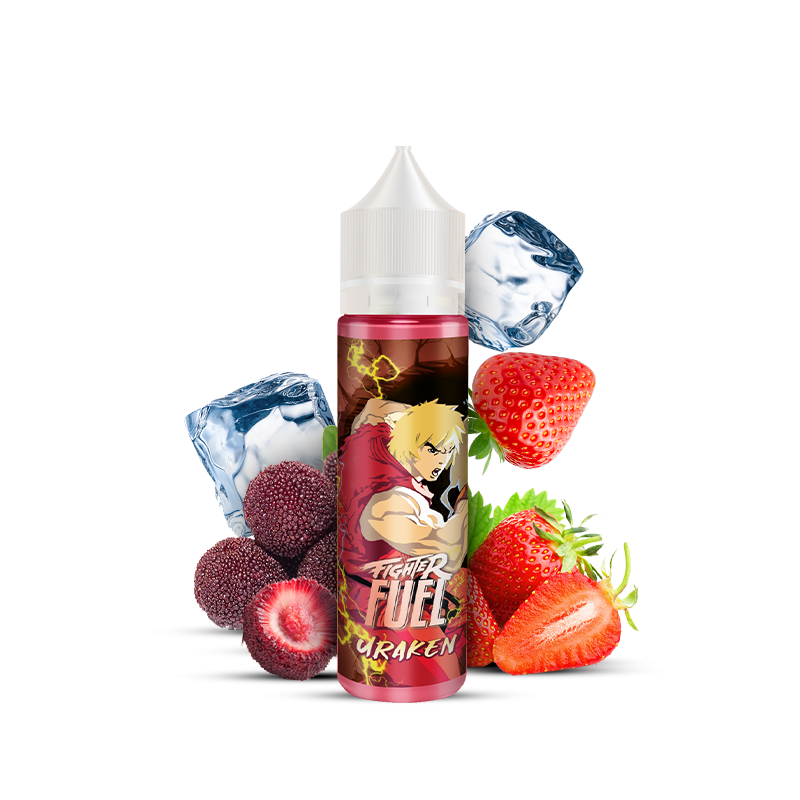 Uraken 50ml - Fighter Fuel - 0mg