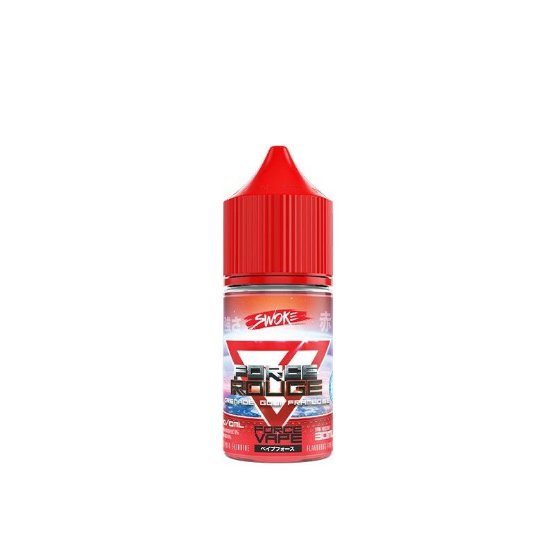 Concentré Force Rouge 30ml - Force Vape by Swoke