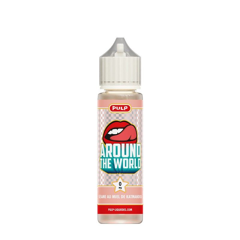Sésame au Miel de Katmandou 50ml - Pulp