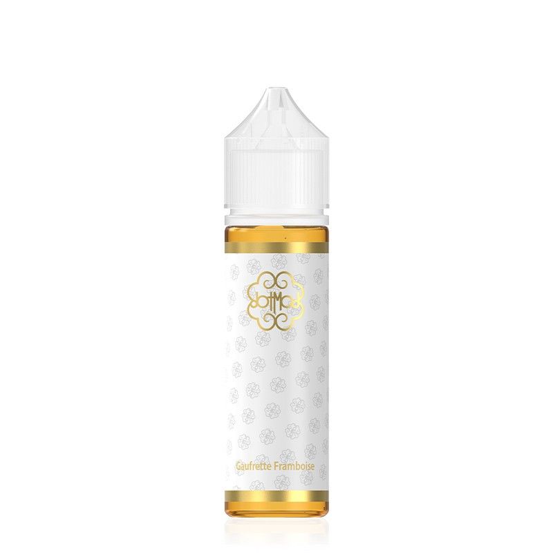 Gaufrette Framboise 50ml - Dotmod - 0mg