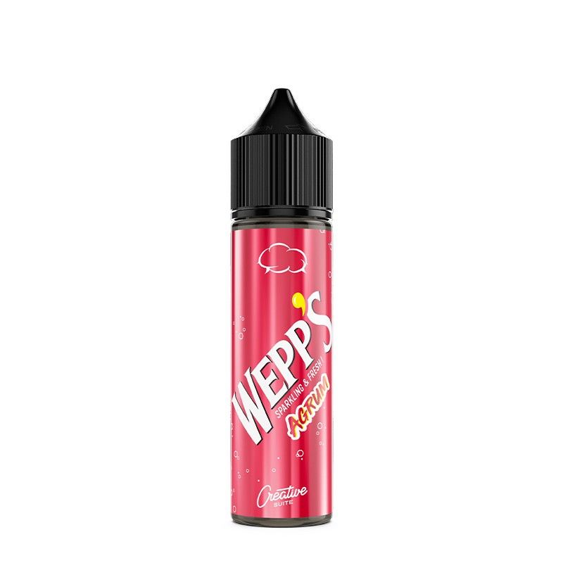 Wepp's Agrum 50ml - Creative Suite - 0mg