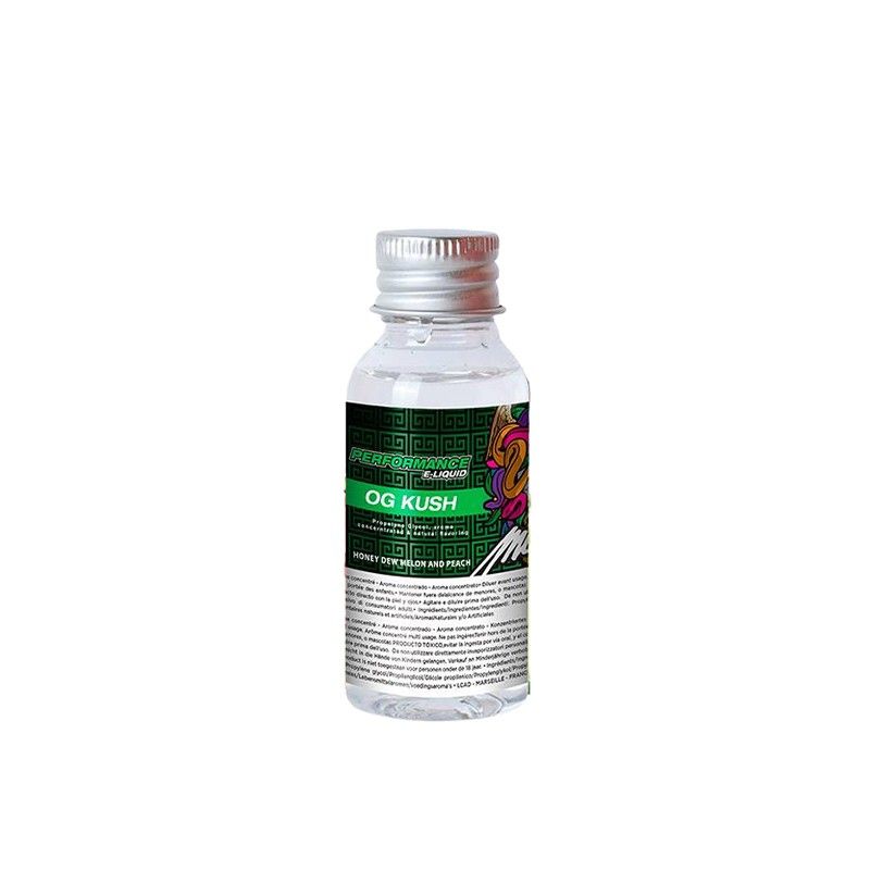 Concentré OG Kush 30ml - Performance - Medusa