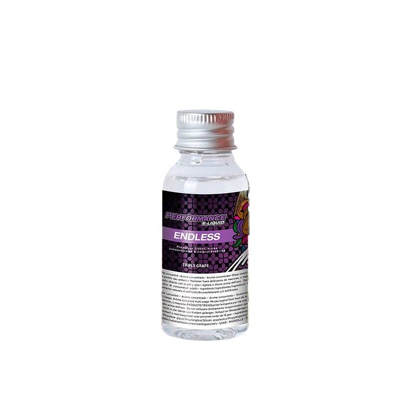 Concentré Endless 30ml - Performance - Medusa