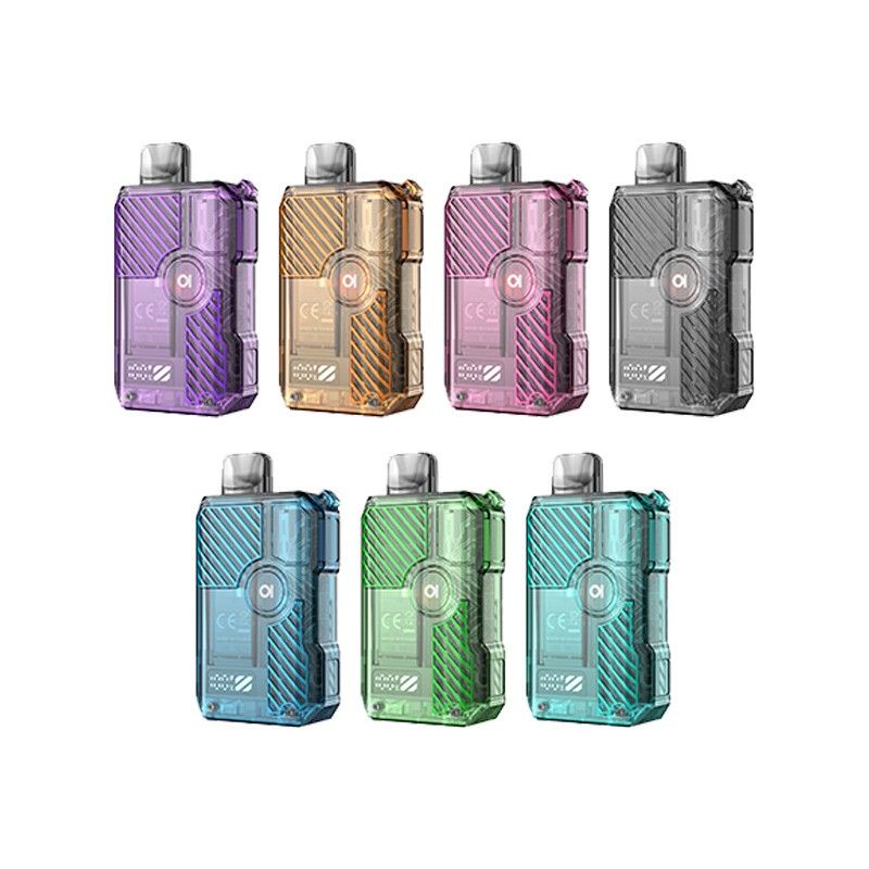 SAMPLE Gotek X-III - Aspire