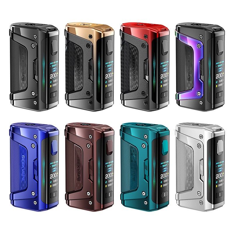 Box Aegis Legend 5 - Geekvape