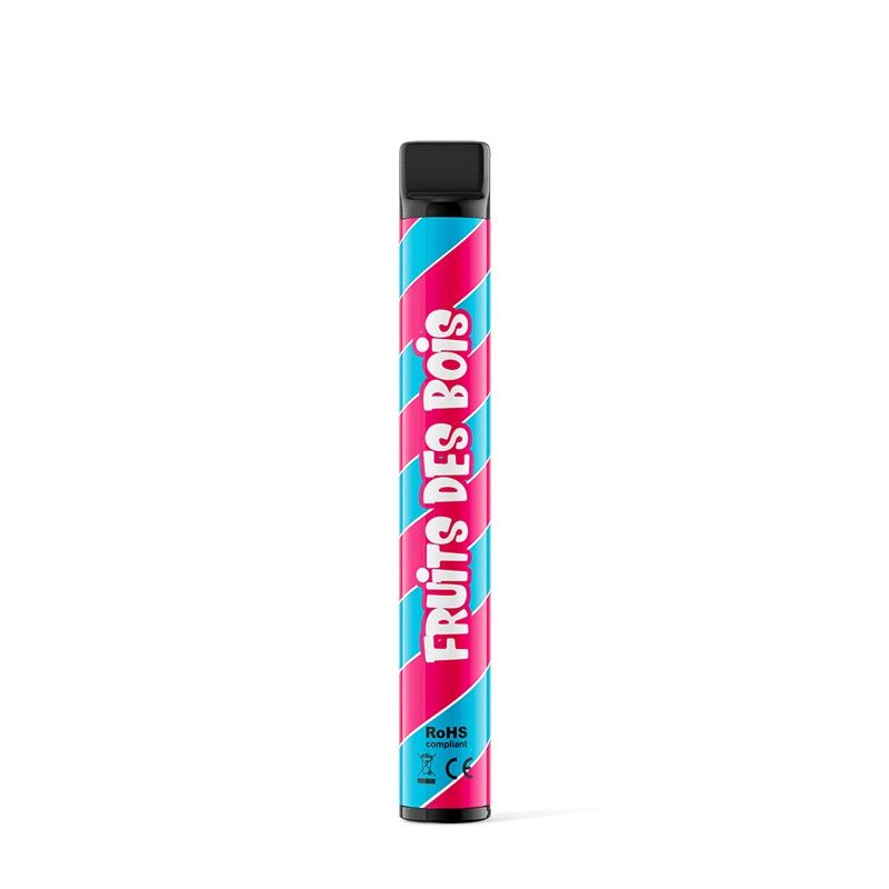 Wpuff Original Pod 600 - Batterie + Cartouche