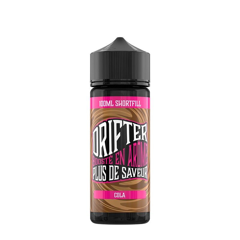 Cola 100ml - Drifter