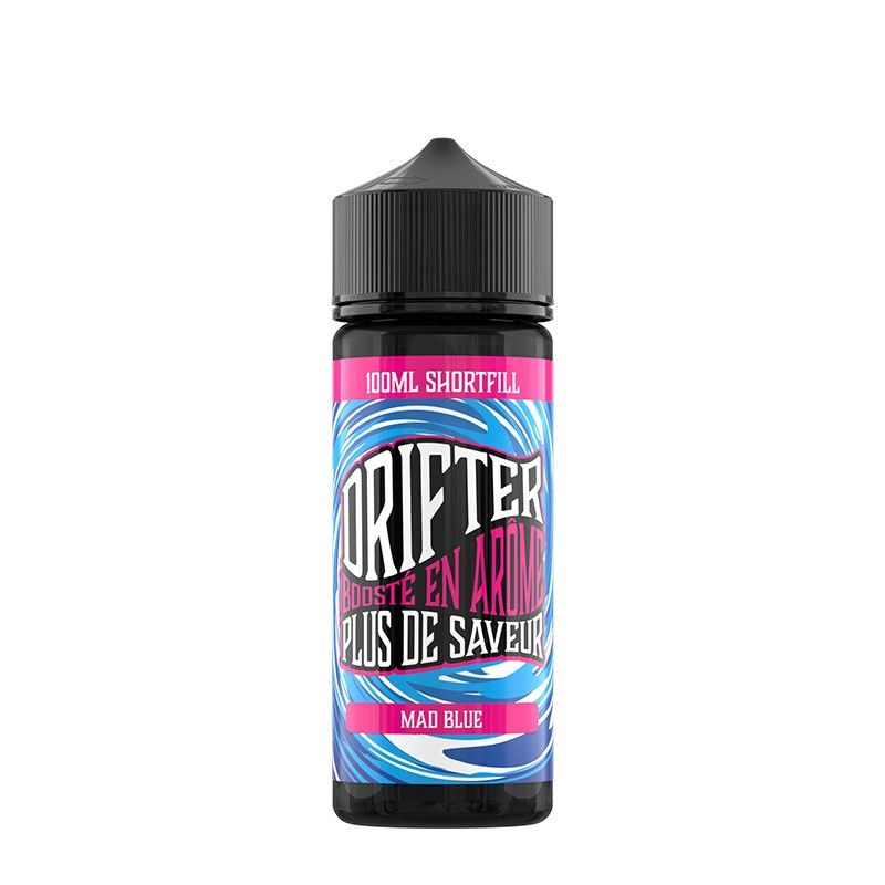 Mad Blue 100ml - Drifter