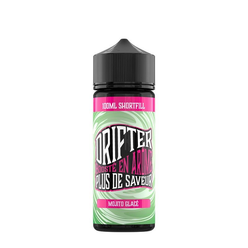 Mojito Glacé 100ml - Drifter