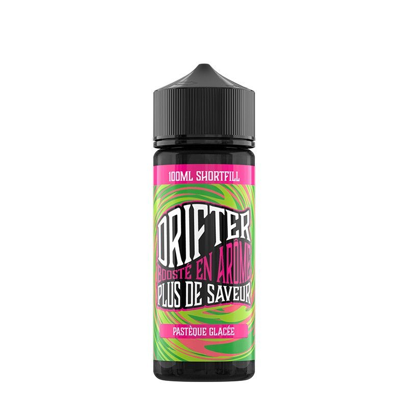 Pasteque Glacée 100ml - Drifter