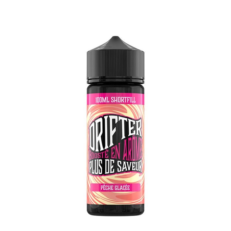 Pêche Glacée 100ml - Drifter