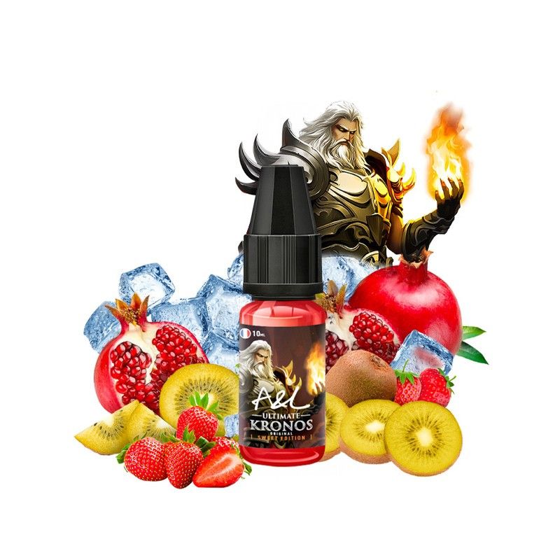 Kronos Concentré 10ml Ultimate - Sweet Edition - Arômes et Liquides