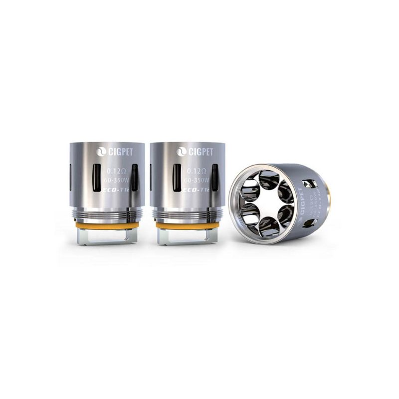 Coil Eco par 3 - Cigpet