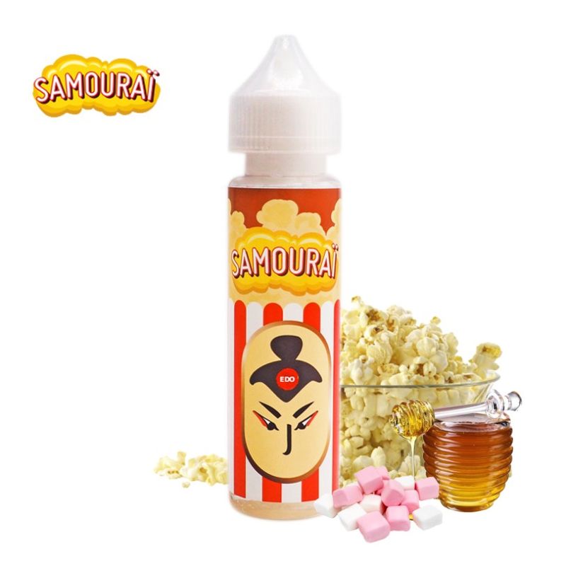 Samouraï 50ml - Edo - 0mg