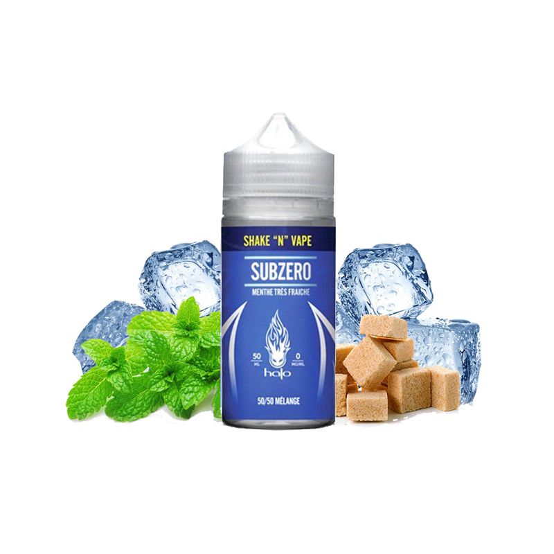 Subzero 50ML - Halo - 50ml